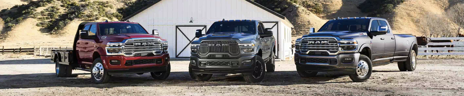 Tarifas de Concesionario Ram en el Condado de Orange
