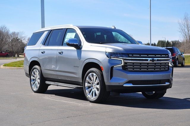 Chevy tahoe Premier