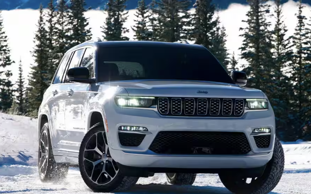 Ofertas de fin de año Jeep en el condado de Orange