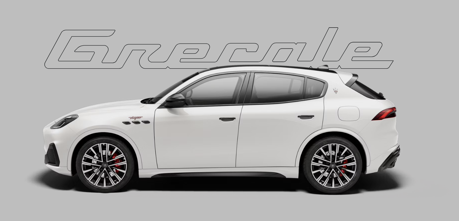 Black Friday Maserati Levante Speicals 