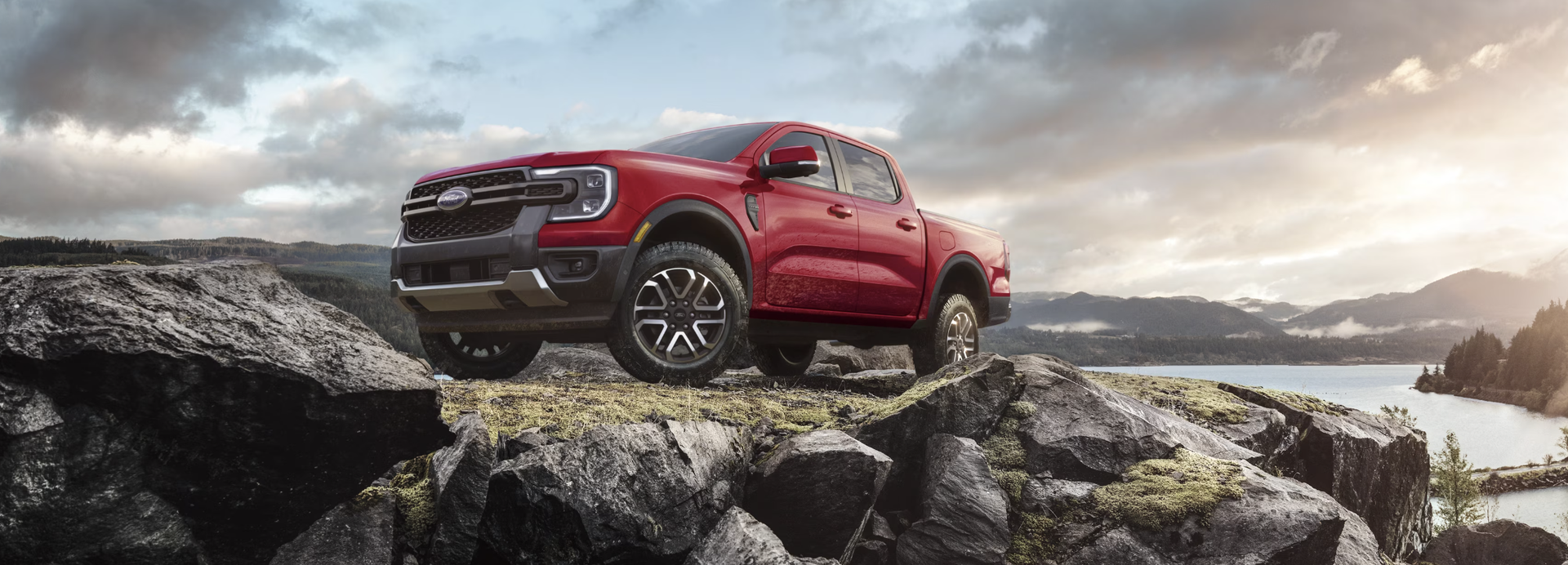 Ofertas Especiales del Nuevo Camioneta Ford Ranger – Arrendamiento, Compra, Pagos, Precios en Venta en Ontario, CA