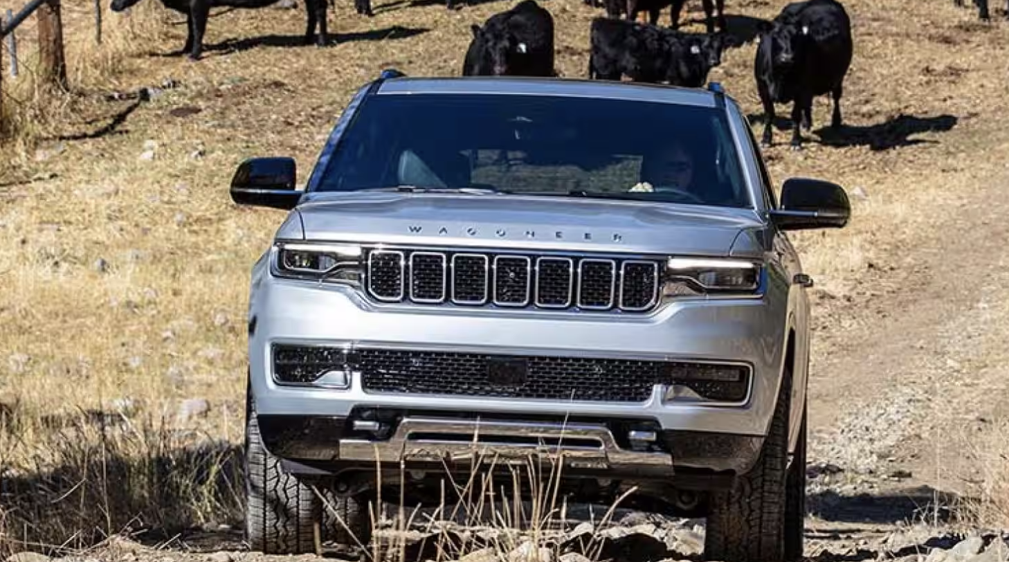 2025 Jeep Wagoneer En Venta En Orange County