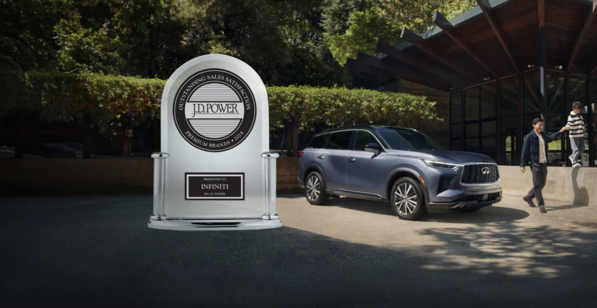 Especiales de Black Friday de Infiniti en Los Angeles Especiales de Black Friday de Infiniti en Los Angeles