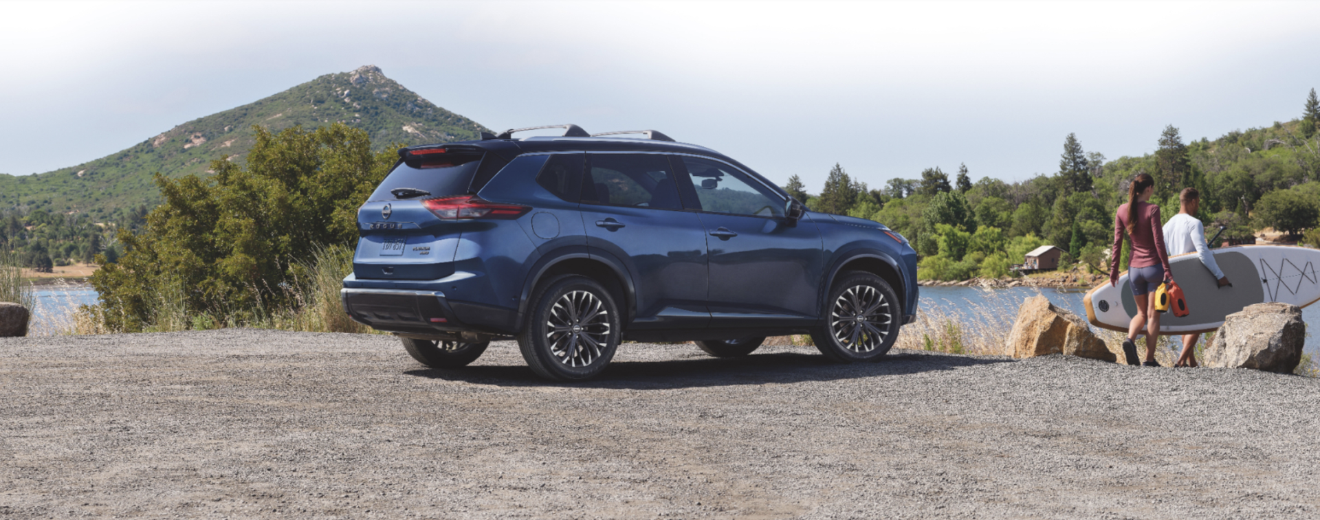 2025 Nissan Rogue