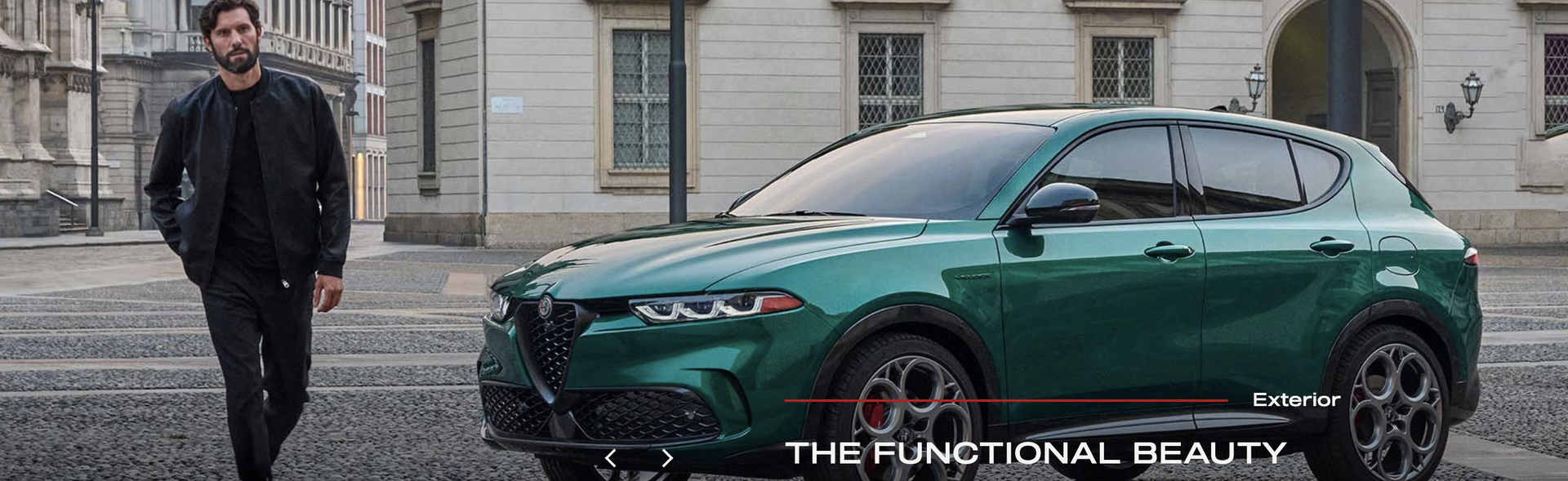 Alfa Romeo NJ Dealership