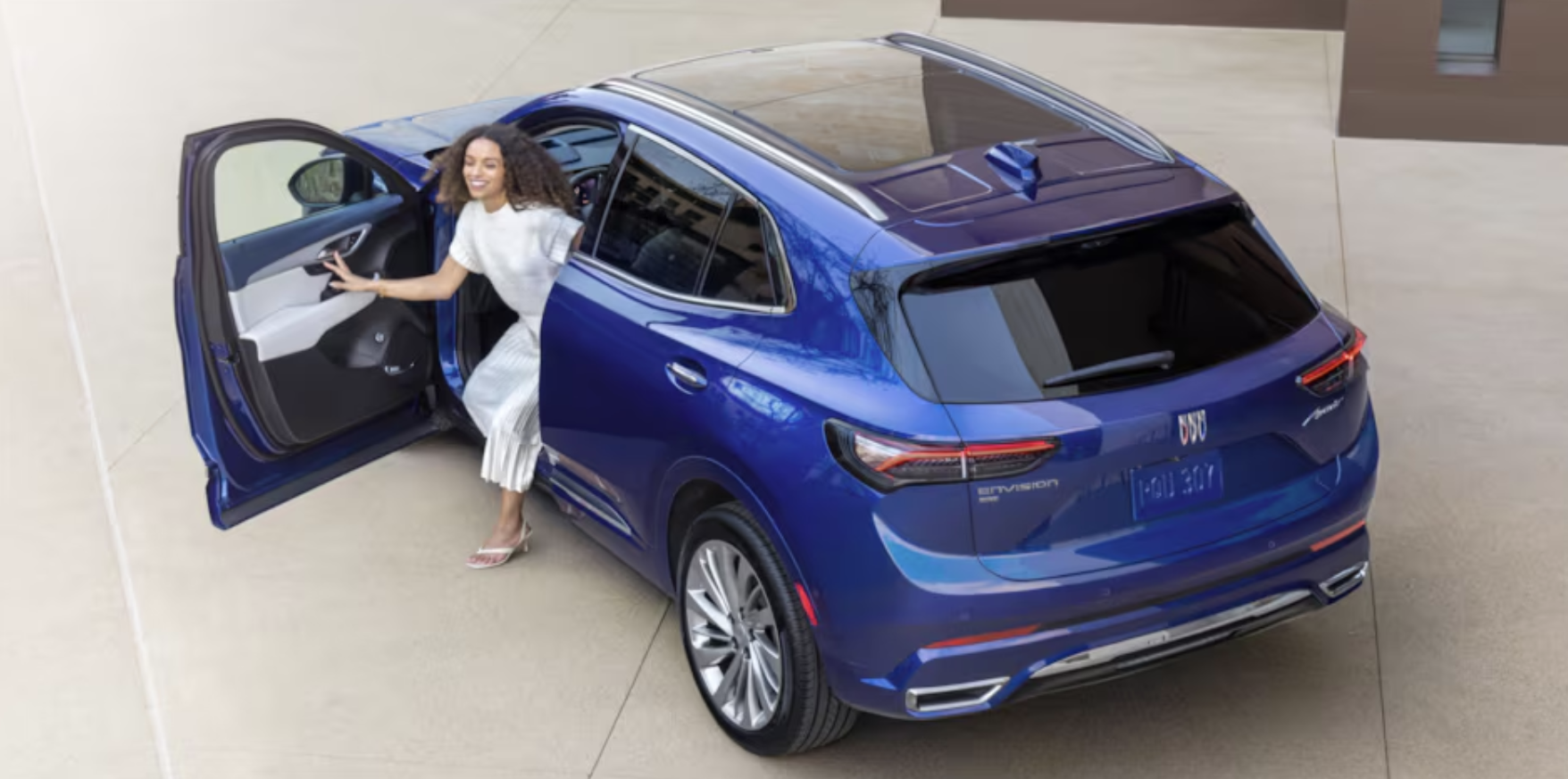 2024 Buick Envision For Sale In Fort Madison, IA