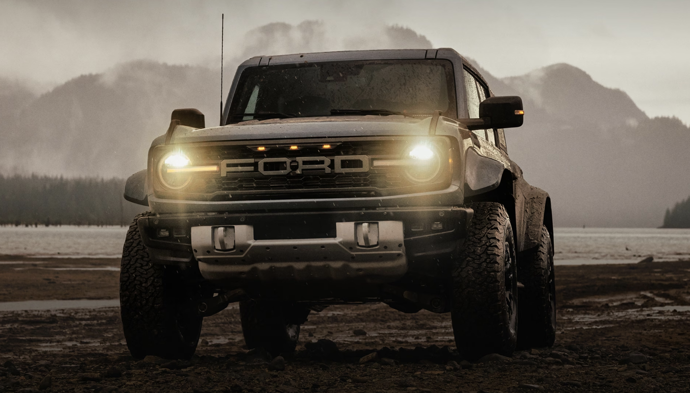 Ofertas Especiales Ford Bronco Nuevo Arrendamiento Compra Pagos Precios en Venta Ontario CA