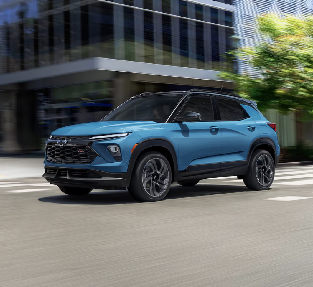 2025 Chevy Trailblazer Hemet, CA