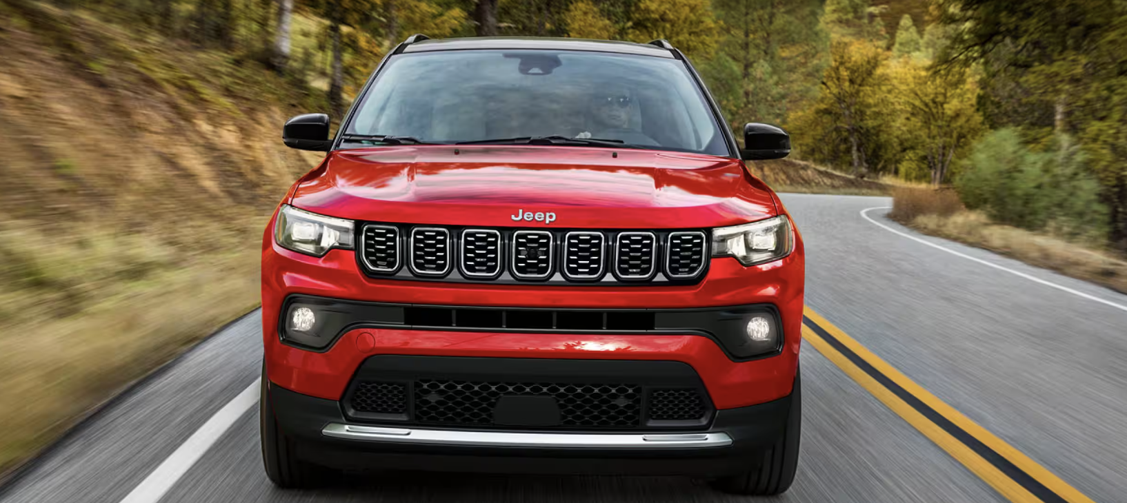 2025 Jeep Compas Orange County