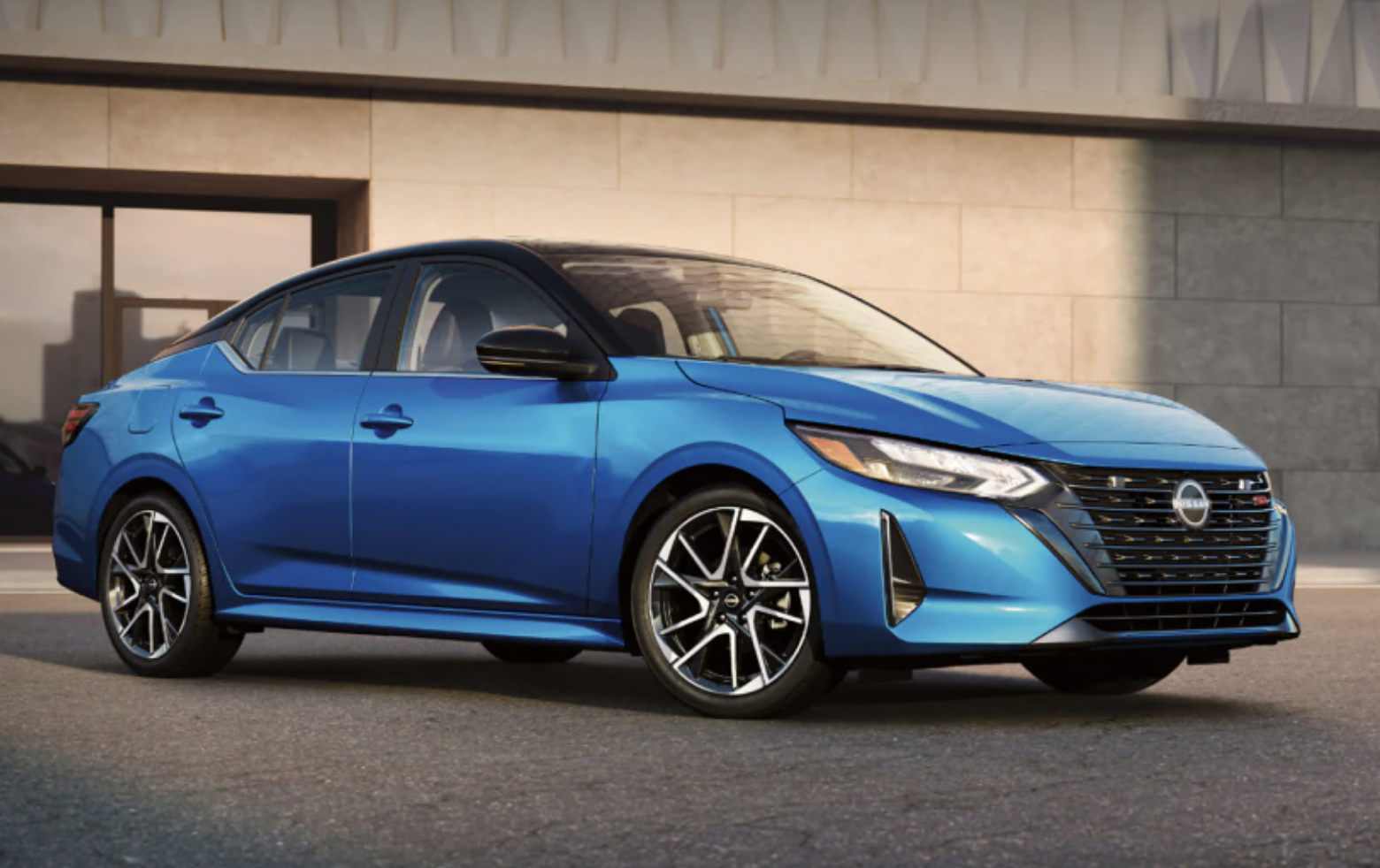 2025 Nissan Sentra Near Me