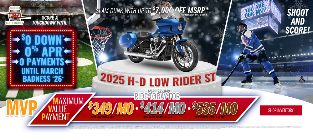 Low Rider S