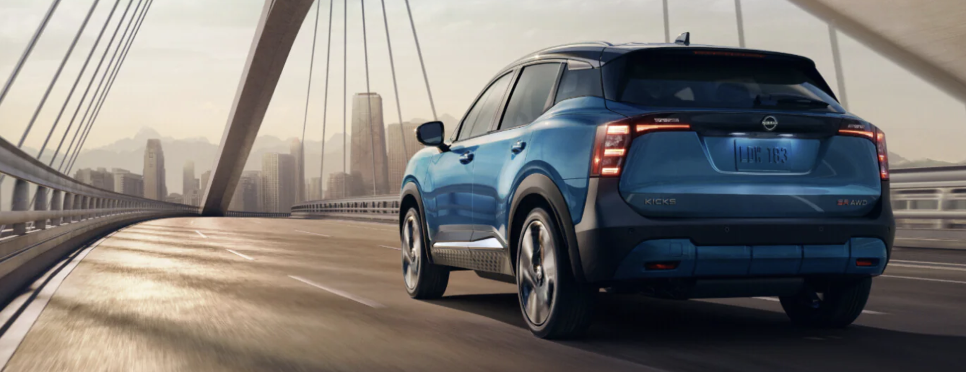 2025 Nissan Kicks Cerritos, CA
