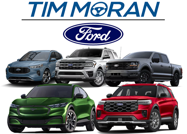 Tim Moran Ford
