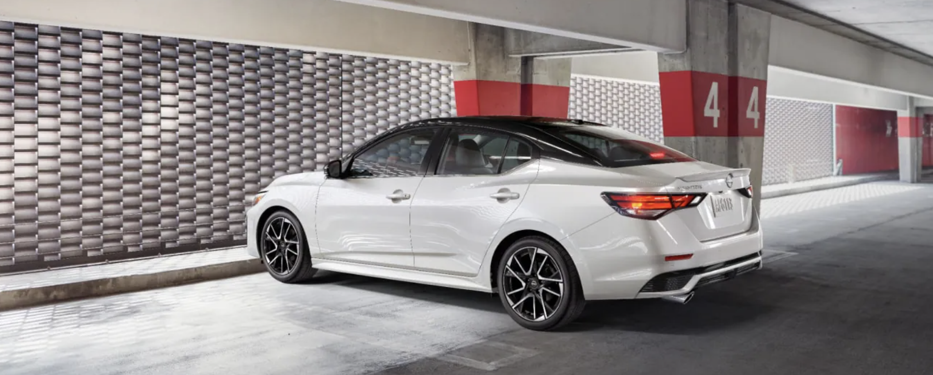 2025 Nissan Sentra Near Me