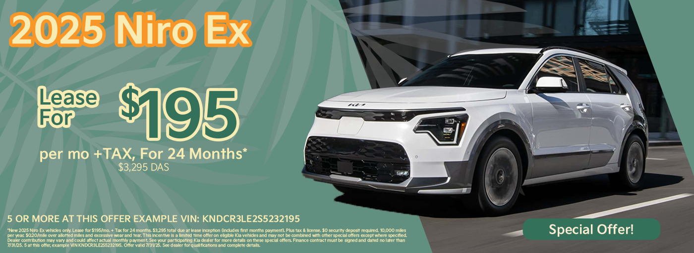 Citrus Kia Ontario Lease Specials