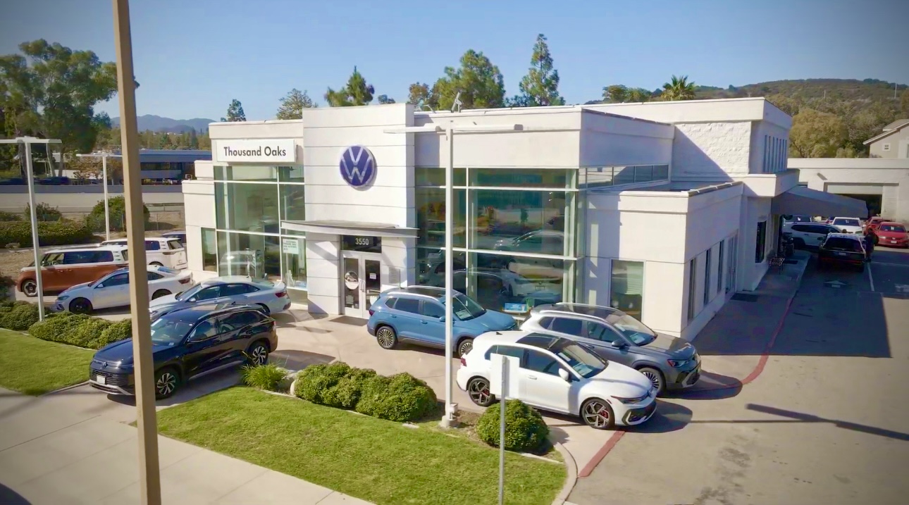 Volkswagen Dealership