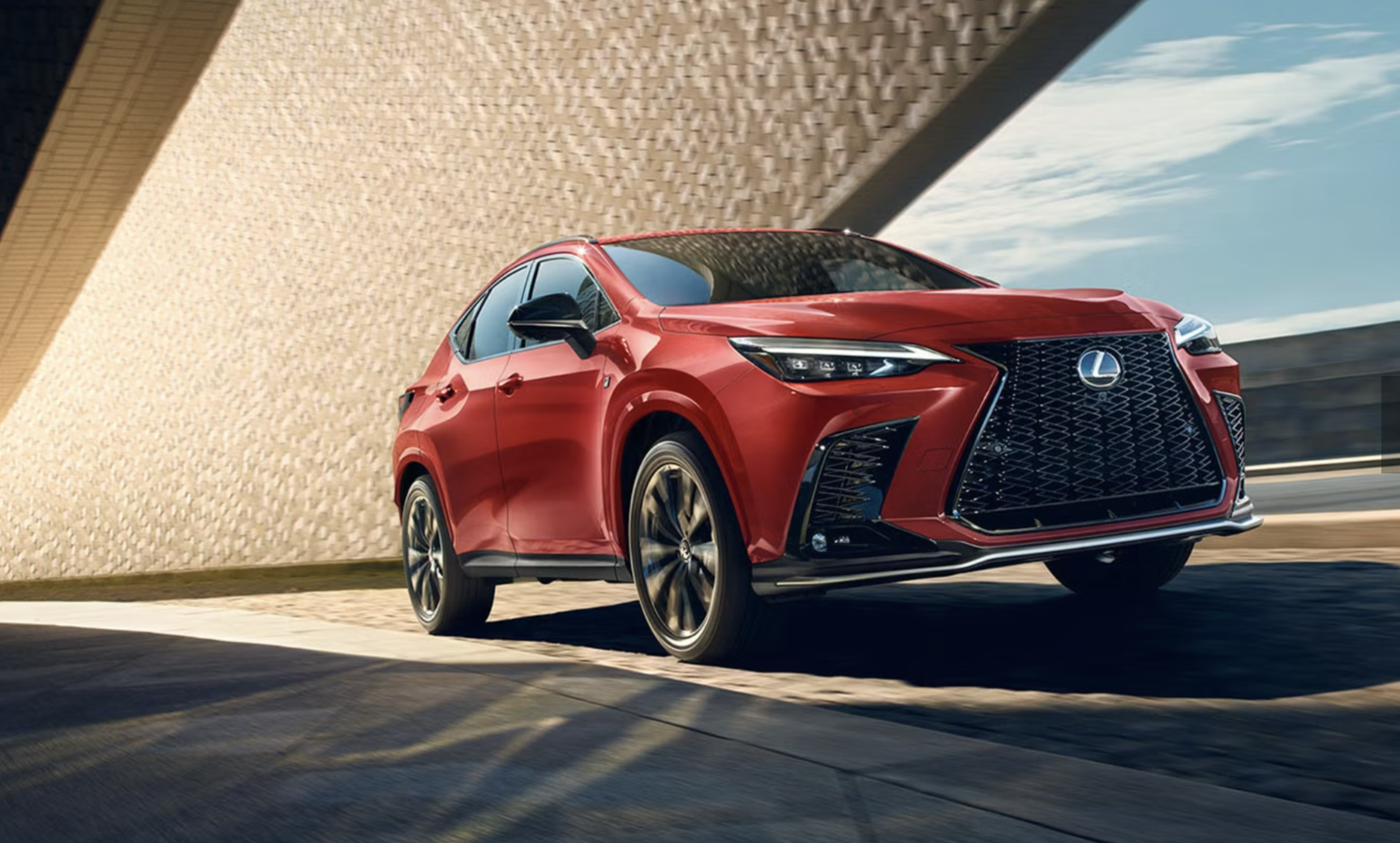 2024 Lexus Naar La Quinta, CA 