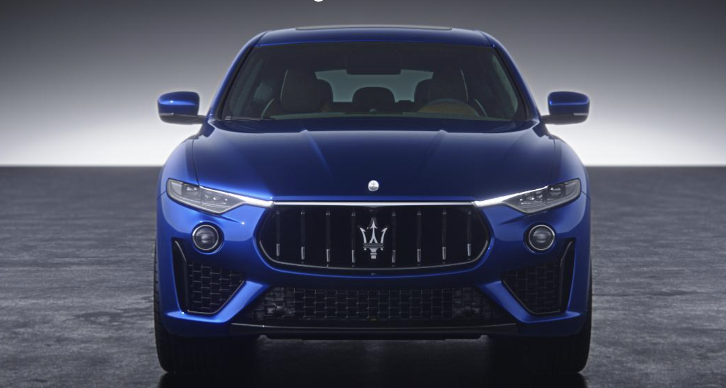 Maserati Levante Modena New York, NY