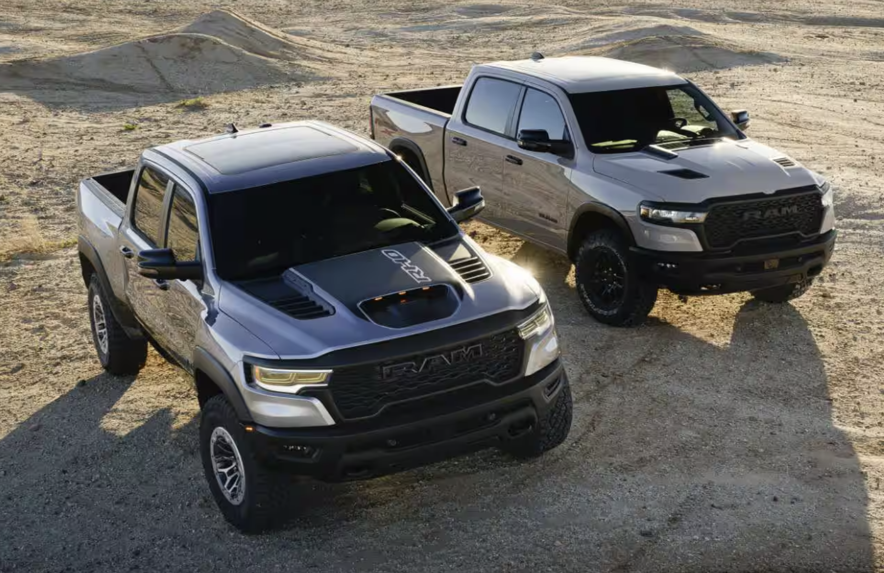 Ofertas de fin de año Ram en el condado de Orange