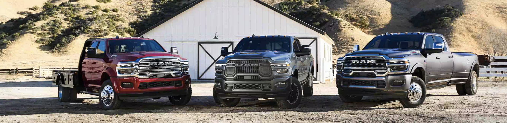 Ram Dealership Irvine