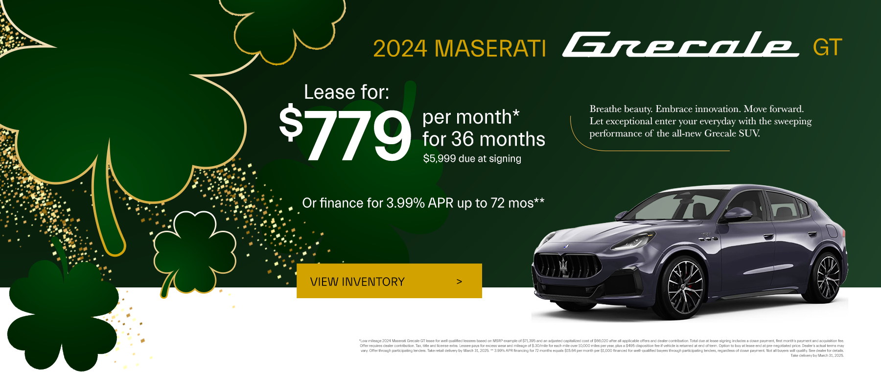 Englewood Cliffs Maserati Dealership