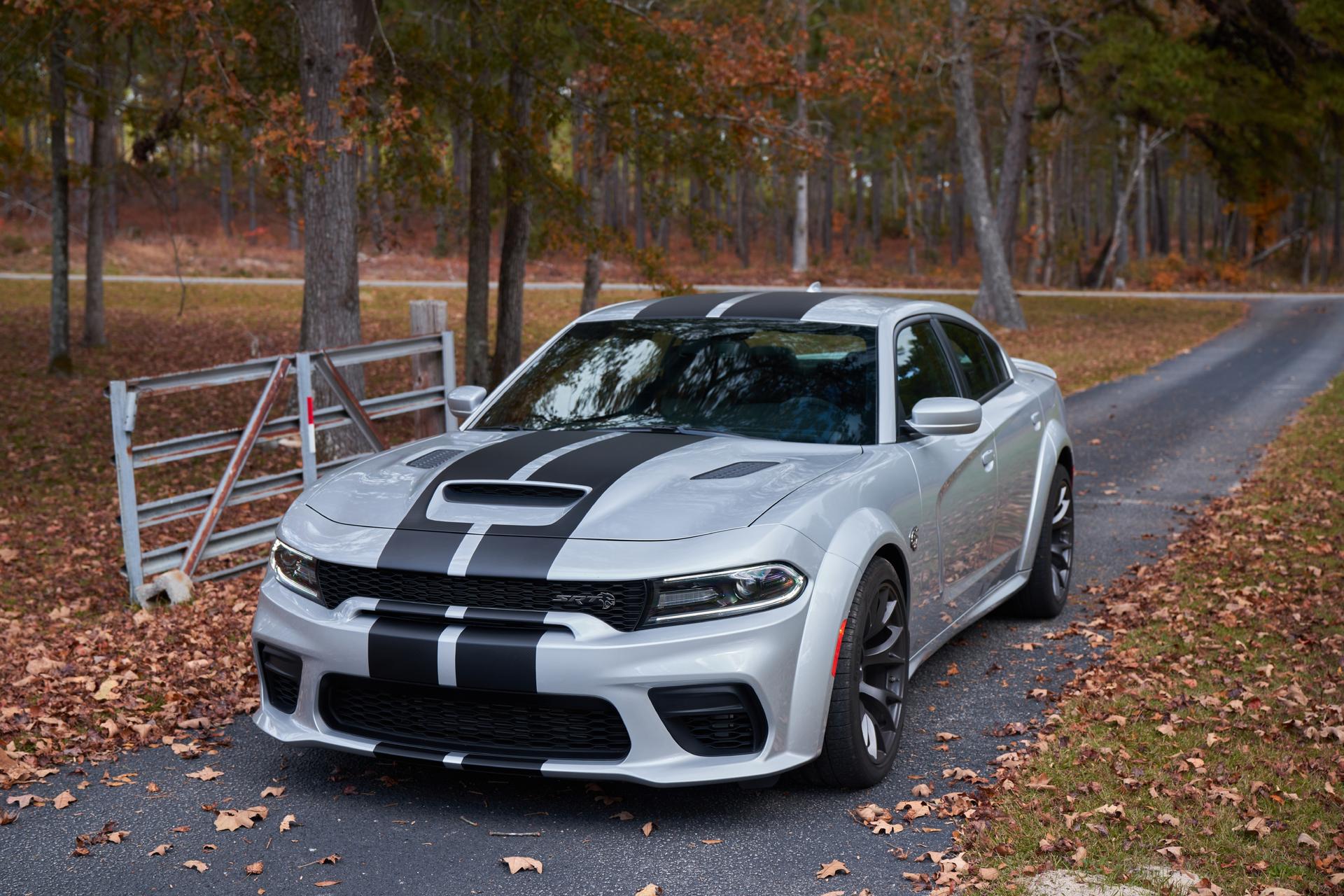 2023 dodge charger