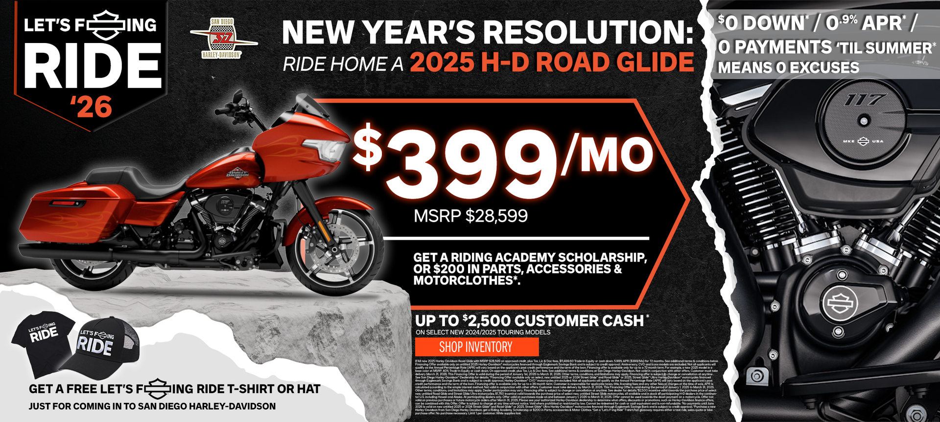 Road Glide