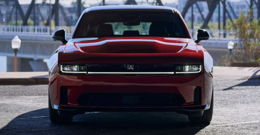 2025 Dodge Charger Daytona En Venta En Garden Grove