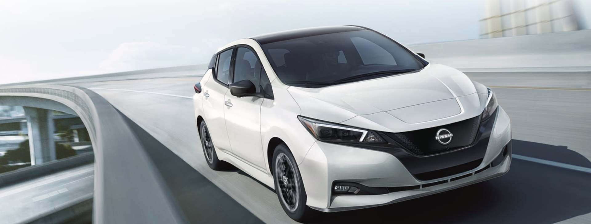 2025 Nissan Leaf