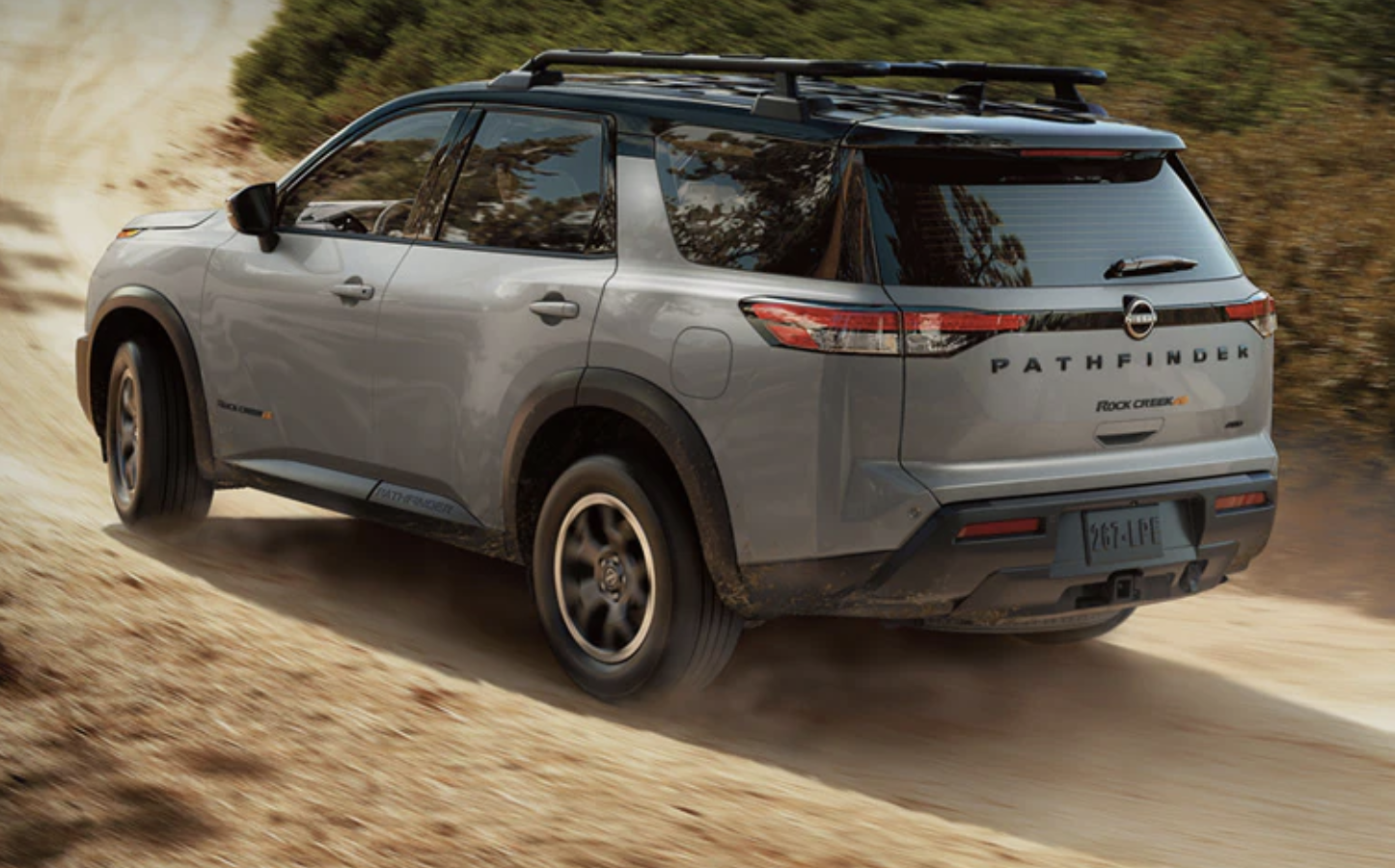 Nissan Pathfinder 2025 Cerca de Garden Grove, CA