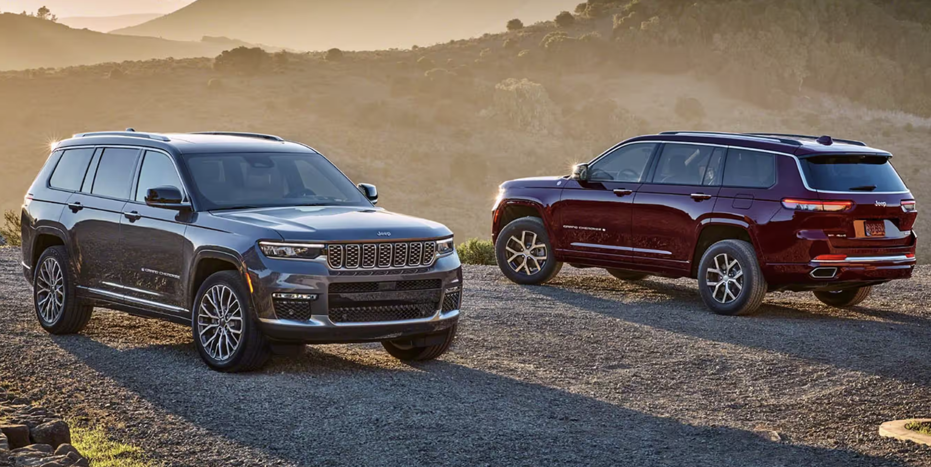 2024 Jeep Grand Cherokee Financing Options
