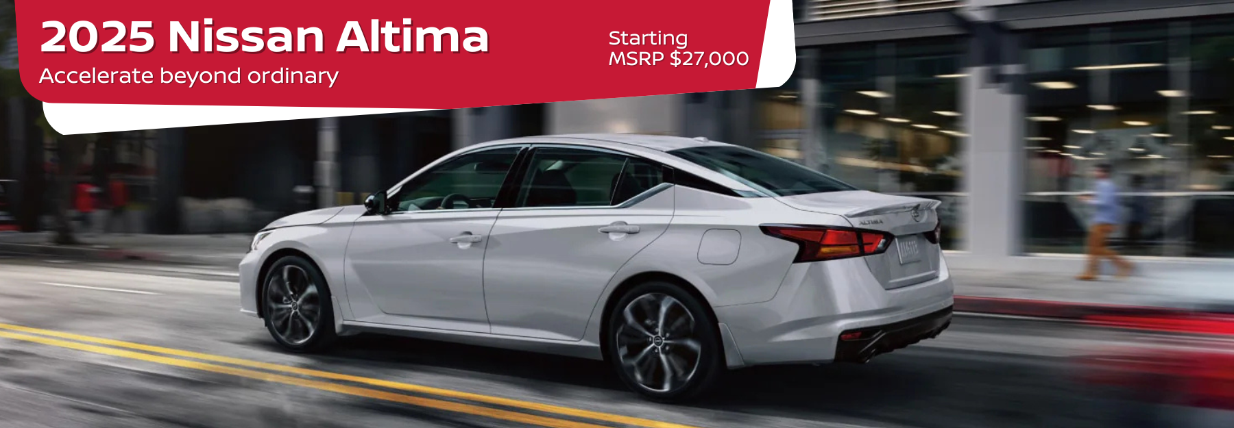 2025 Nissan Altima