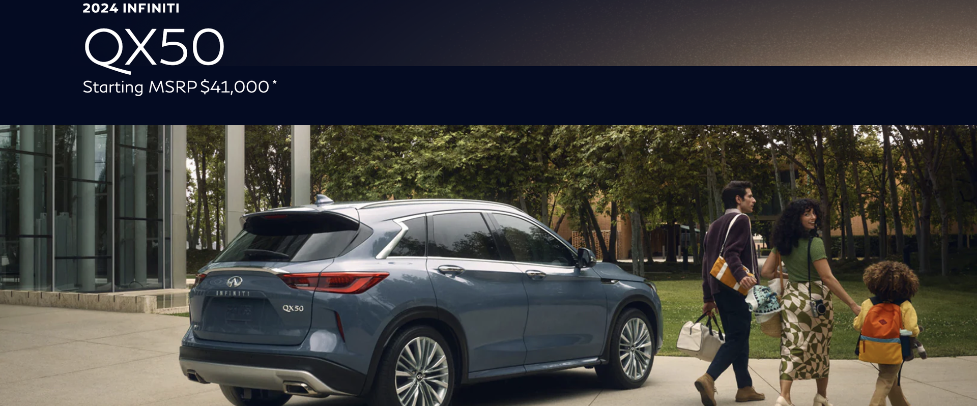 INFINITI QX50 FAQ