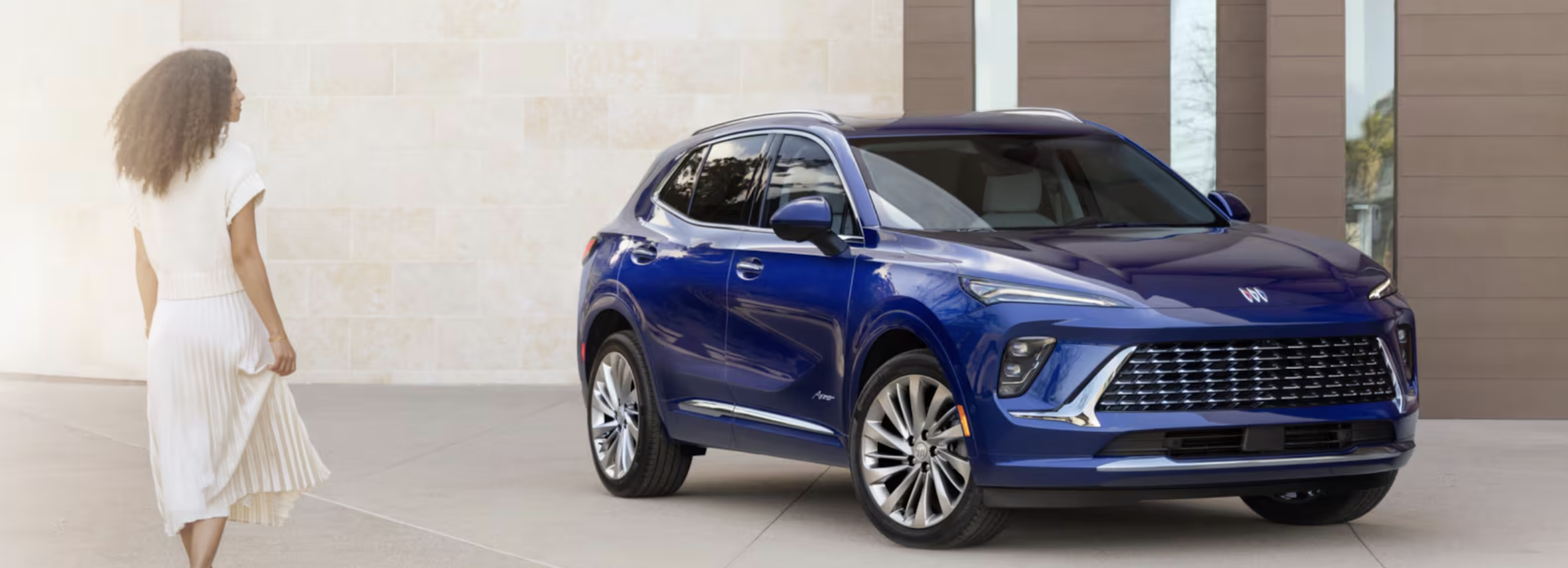 2024 Buick Envision For Sale In Fort Madison, IA