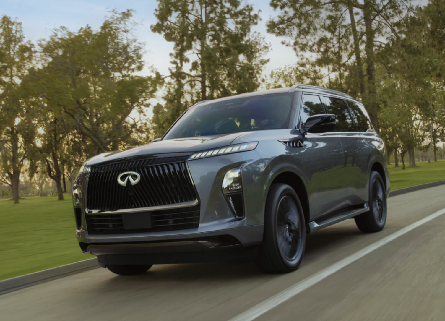 2025 INFINITI QX80 For Sale In Los Angeles, CA