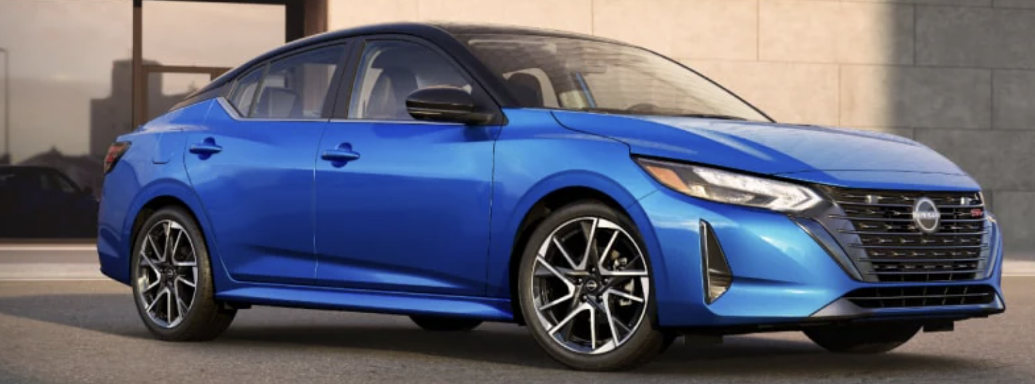 Nissan Sentra Year-End Specials Los Angeles