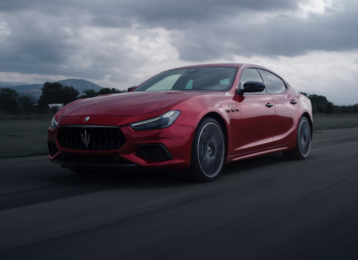 Black Friday Maserati Levante Speicals 