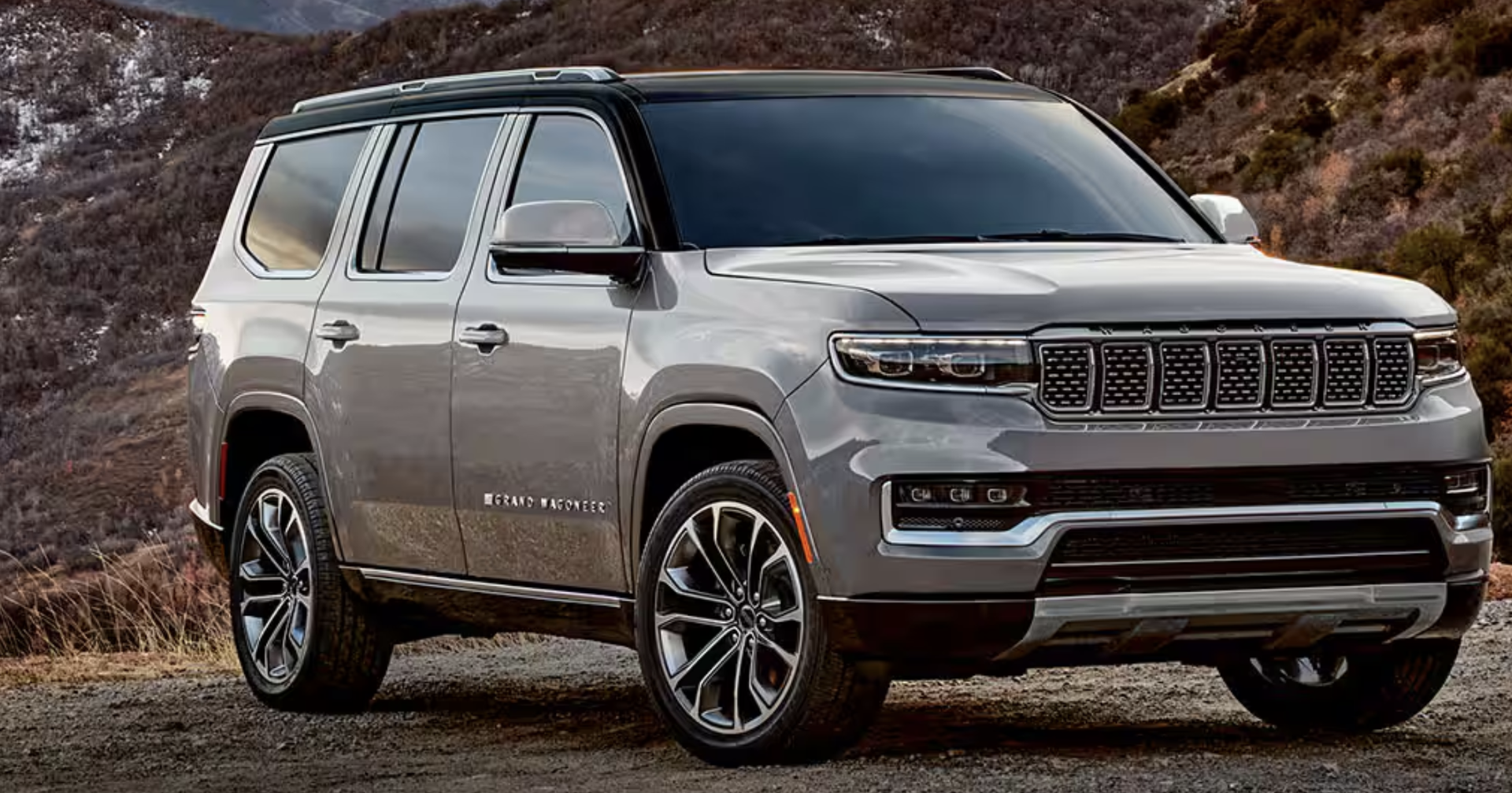 Shottenkirk Granbury Chrysler Dodge Jeep Ram 2024 jeep grand wagoneer