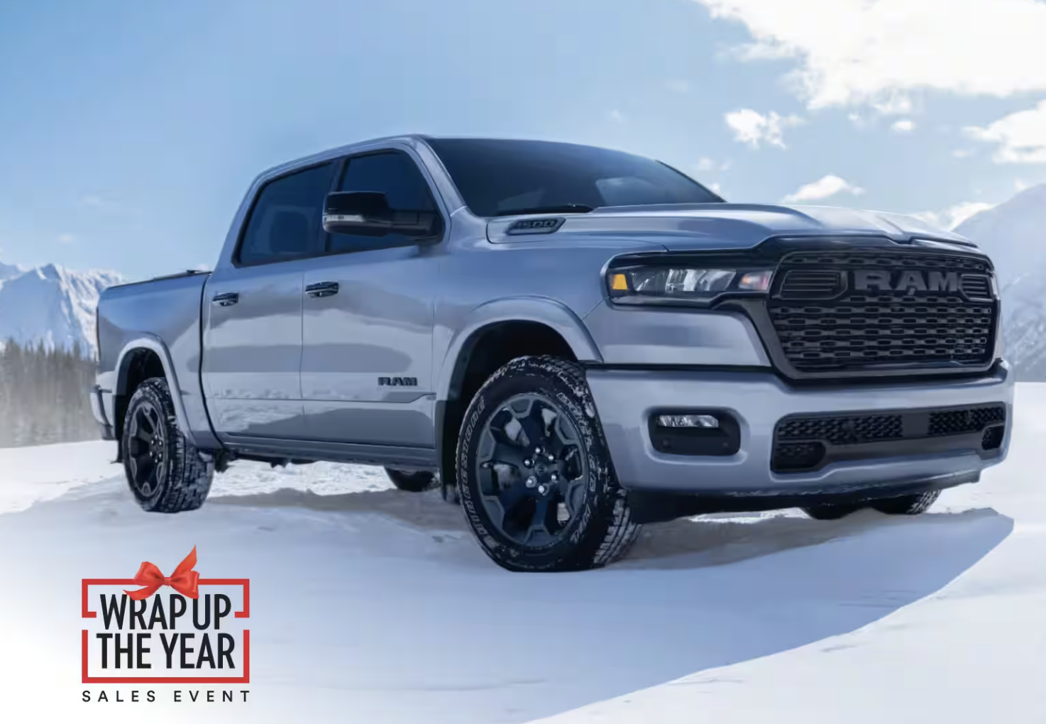 Especiales de Fin de Ano de Ram en Irvine, CA