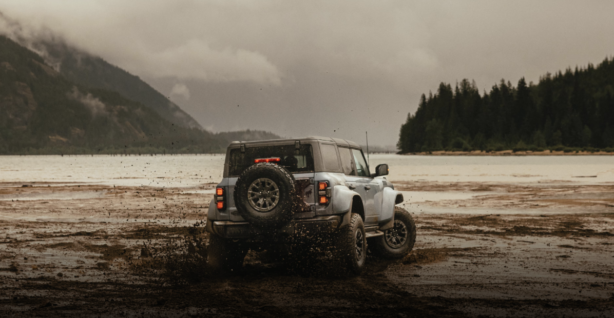 2025 Ford Bronco for sale near me
