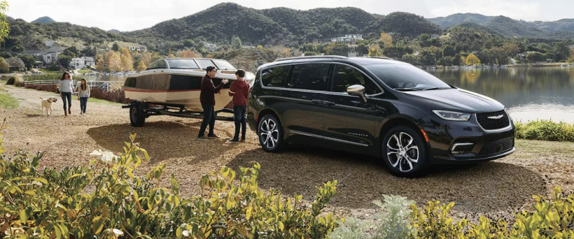 2026 Chrysler Pacifica for sale in Tustin