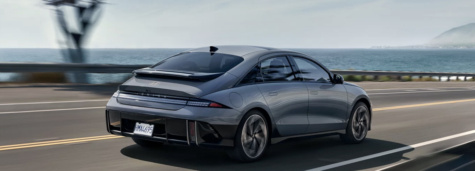 2024 Hyundai IONIQ 6 Near Canton