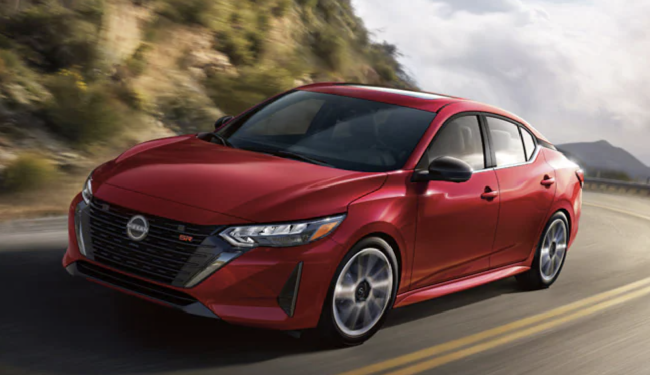 Nissan Sentra Year-End Specials Los Angeles
