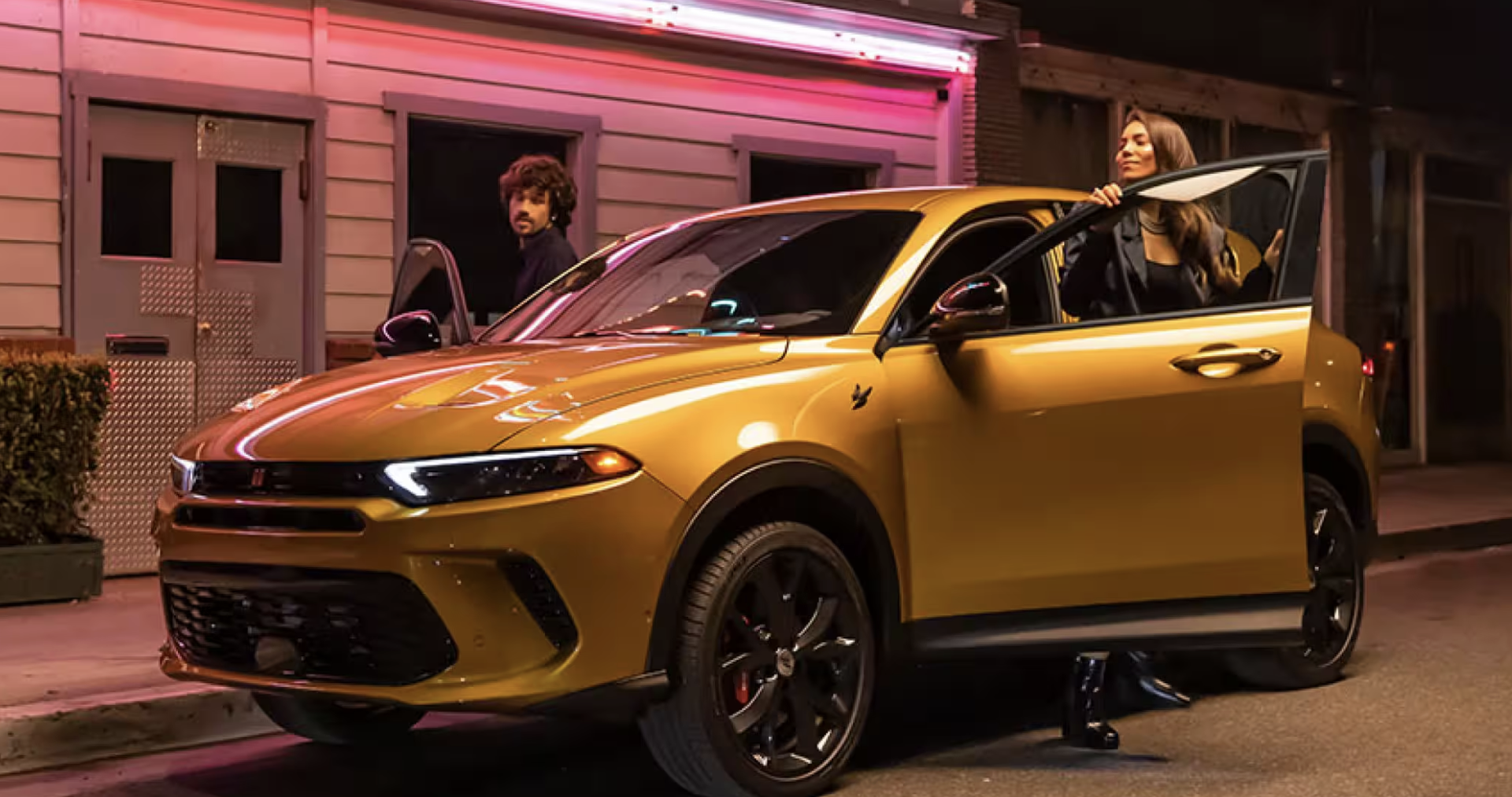 2026 Dodge Hornet tuttle-click tustin jeep