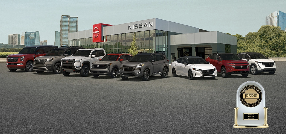 Nissan Dealer In Los Angeles, CA