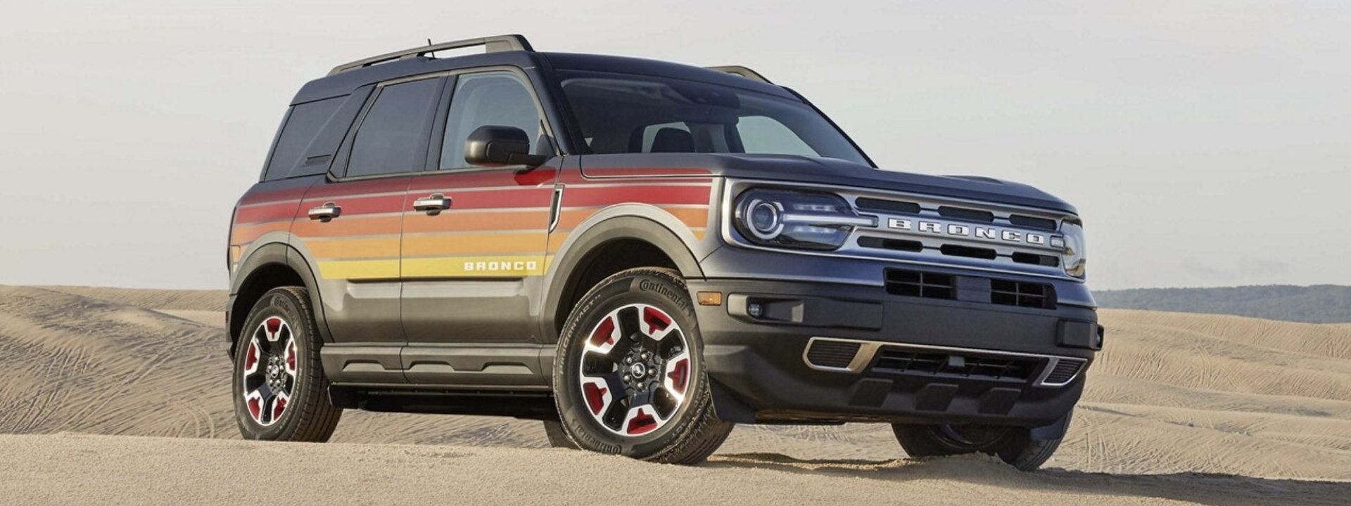 2024 Ford Bronco Sport Granbury, TX