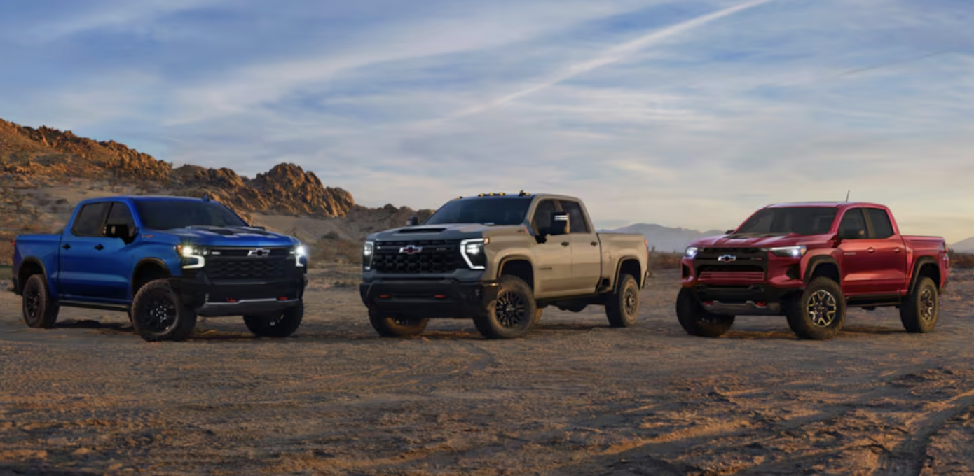 Hemet Chevy Dealership