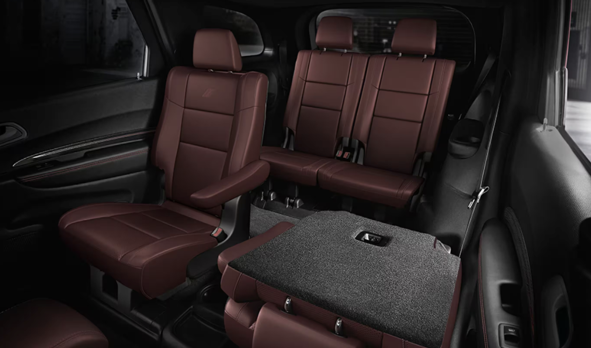 2025 Dodge Durango Near Orange County