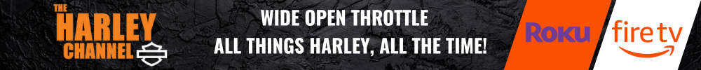 The Harley Channel