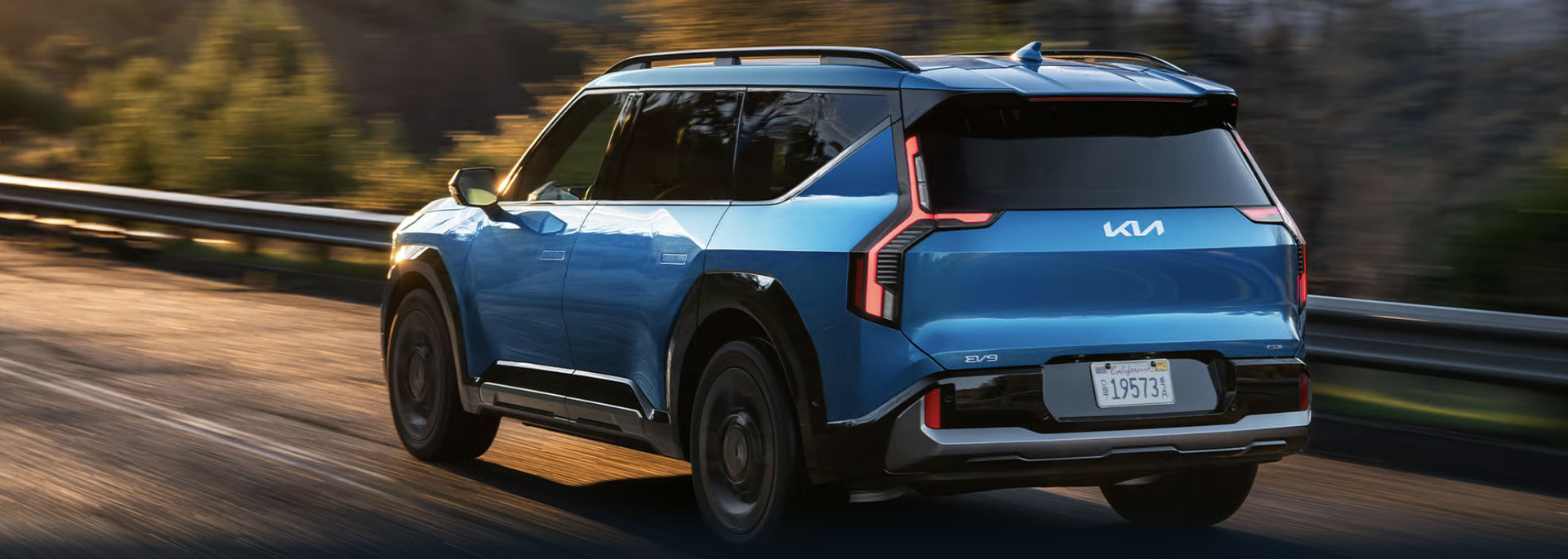 2026 Kia EV9 For Sale In Ontario, CA